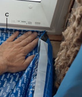 Loft i badeværelse Loft i badeværelse